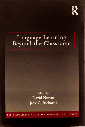 عکس Language Learning Beyond the Classroom