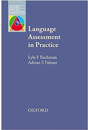 عکس Language Assessment in Practice