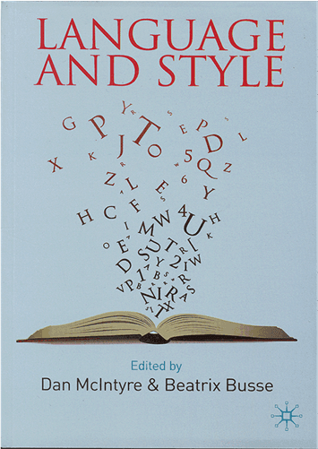 عکس Language and Style mclntyre & busse