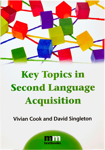 عکس Key Topics in Second Language Acquisition