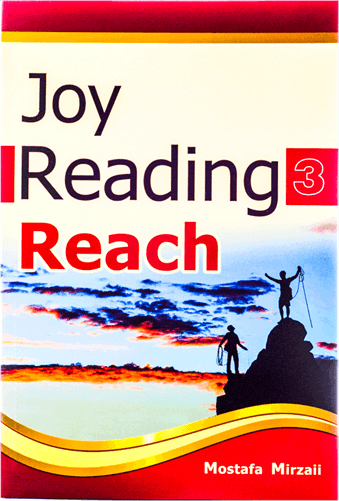 عکس Joy Reading Reach-Book 3