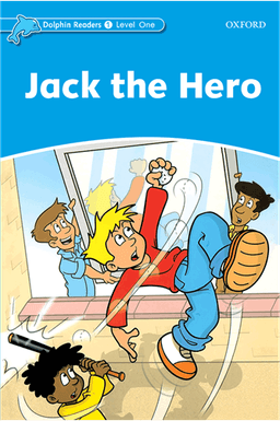 عکس Jack the Hero