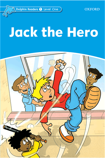 عکس Jack the Hero