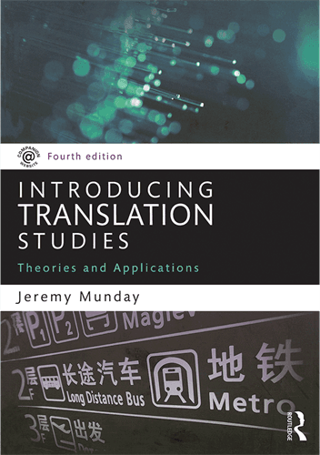 عکس Introducing Translation Studies Theories and Applications 4th