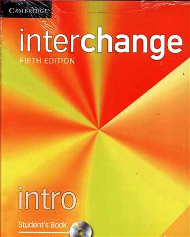 عکس Interchange 5th Intro SB+WB+CD - Digest Size