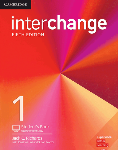 عکس Interchange 5th 1 SB+WB+CD - Digest Size