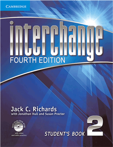 عکس Interchange 4th 2 S+W+CD