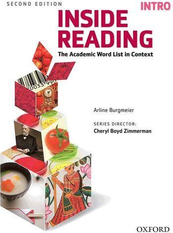 عکس Inside Reading 2nd Intro