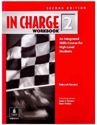 عکس In Charge 2nd 2 Work book