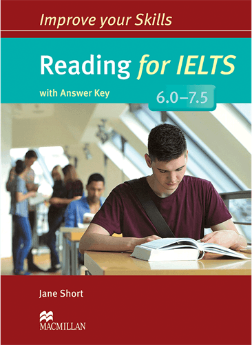 عکس Improve Your Skills Reading for IELTS 6.0-7.5