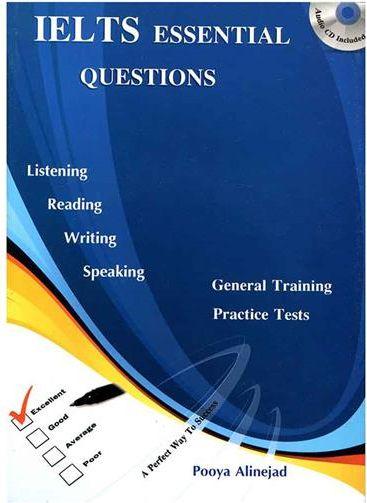 عکس IELTS Essential Questions