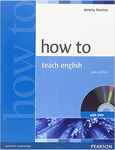 عکس How to Teach English+ DVD