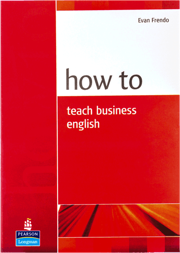 عکس How to Teach Business English