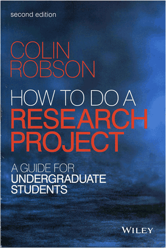 عکس How to do a Research Project 2nd