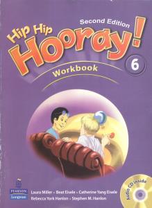 عکس Hip Hip Hooray 2nd 6 Workbook