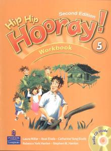 عکس Hip Hip Hooray 2nd 5 Workbook