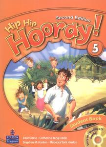 عکس Hip Hip Hooray 2nd 5 Student book
