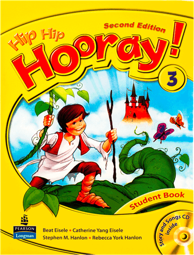 عکس Hip Hip Hooray 2nd 3 Student Book