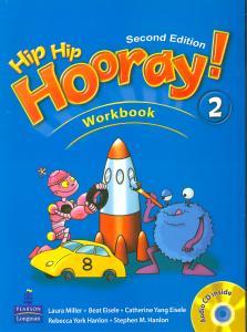 عکس Hip Hip Hooray 2nd 2 Workbook