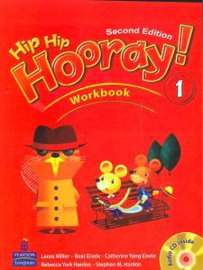 عکس Hip Hip Hooray 2nd 1 Workbook