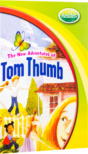 عکس Hip Hip Hooray 4 Readers BookTom Thumab