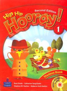 عکس Hip Hip Hooray 1 Student Book