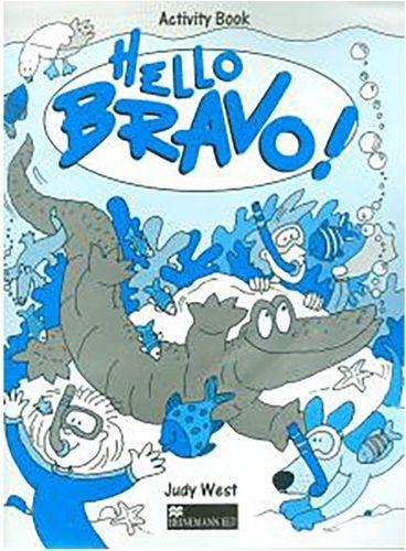 عکس Hello Bravo Activity Book