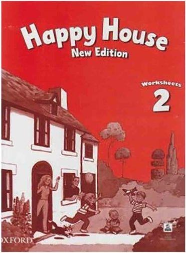 عکس Happy House 2 worksheets