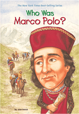 عکس Who Was Marco Polo