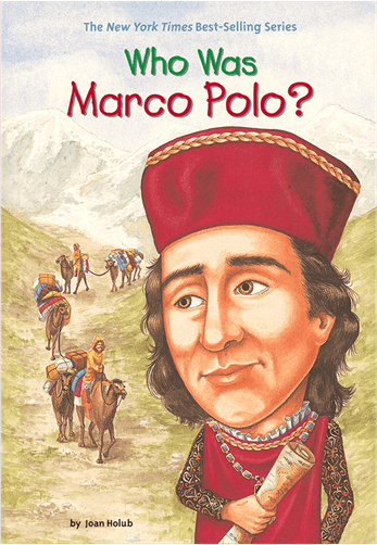 عکس Who Was Marco Polo