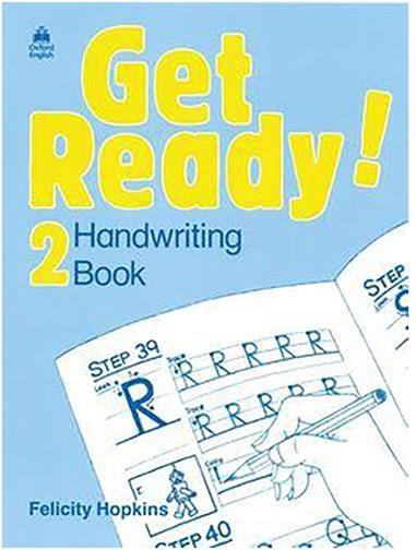 عکس Get Ready 2 Handwriting