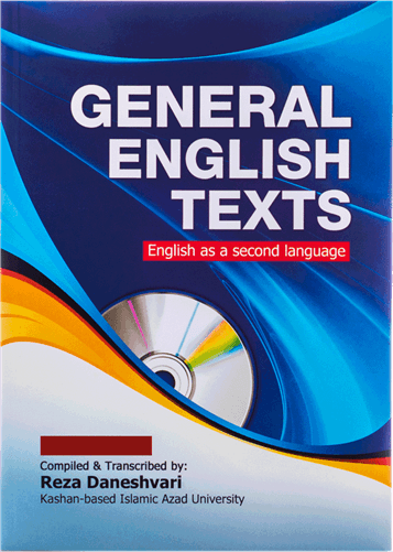 عکس General English Texts 3rd Edition
