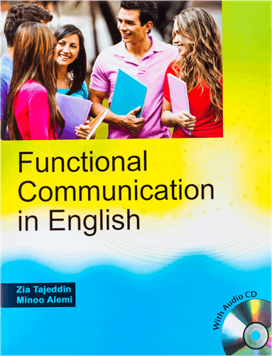 عکس Functional Communication in English