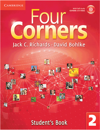 عکس Four Corners 2 Student Book