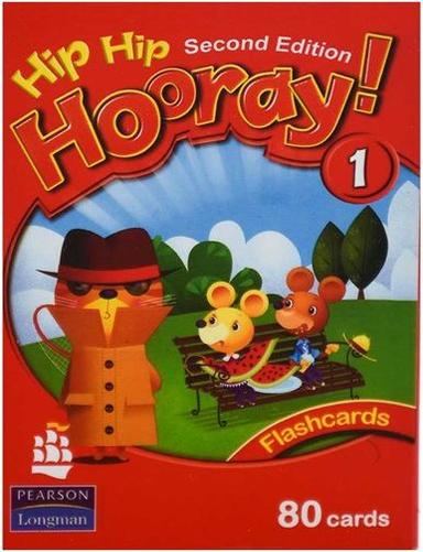 عکس Flash Cards Hip Hip Hooray 1 2nd