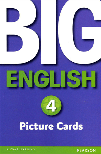 عکس Flash Cards Big English 4