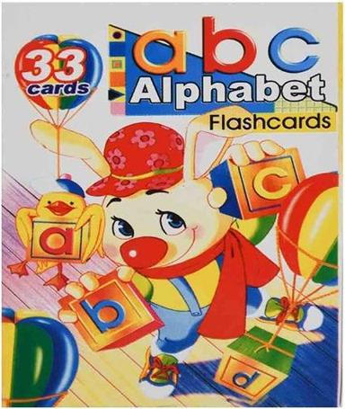 عکس Flash Cards A B C Alphabet
