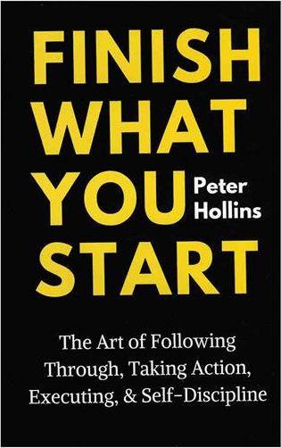 عکس Finish What You Start