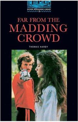 عکس Far From The Madding Crowd 5 Bookworm+CD