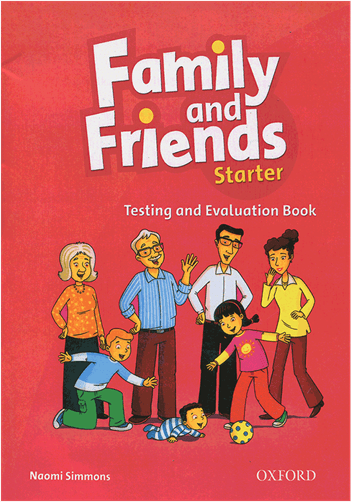 عکس Family and Friends Test and Evaluation starter