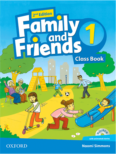 عکس Family and Friends 2nd 1