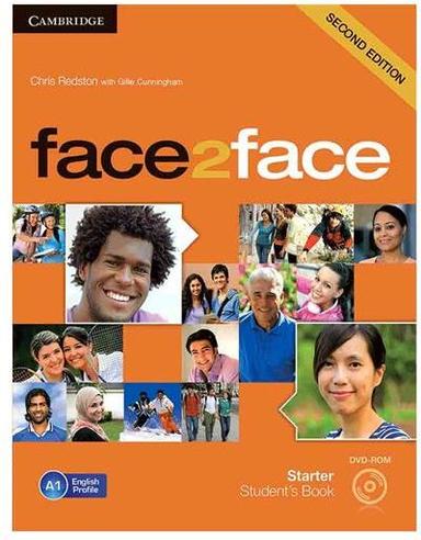 عکس Face2Face 2nd Starter SB+WB+CD