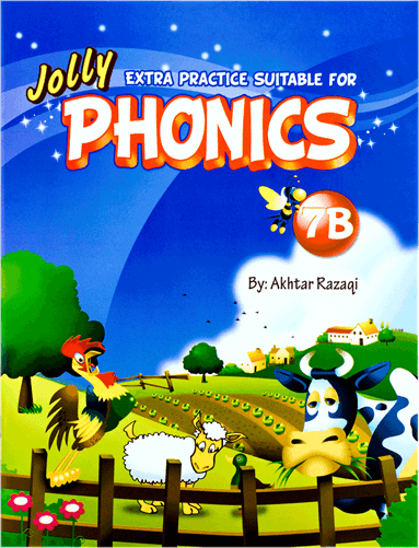 عکس Extra Practice Suitable for Phonics 7B