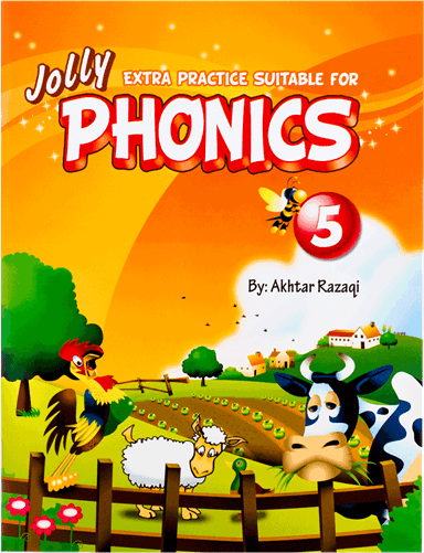عکس Extra Practice Suitable for Phonics 5