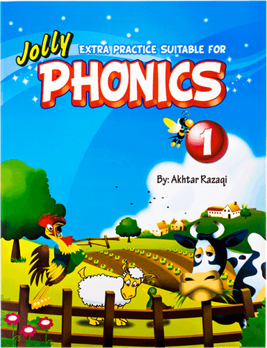 عکس Extra Practice Suitable for Phonics 1