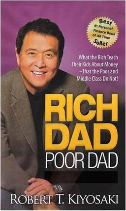 عکس Rich Dad Poor Dad