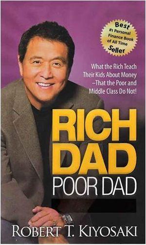 عکس Rich Dad Poor Dad
