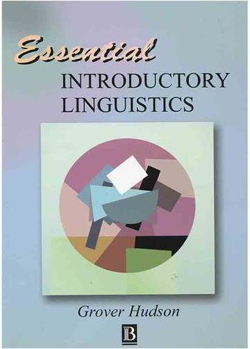 عکس Essential Introductory Linguistics