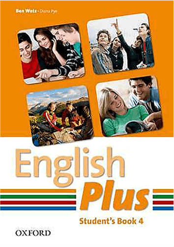 عکس English Plus 4 SB+WB+2CD