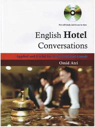 عکس English Hotel Conversations
